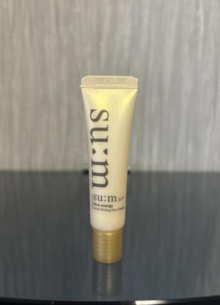 Крем під очі від su:m37 moist firming eye cream