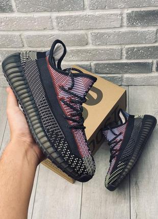 Кросівки adidas yeezy boost 350 кроссовки6 фото