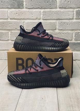 Кросівки adidas yeezy boost 350 кроссовки9 фото