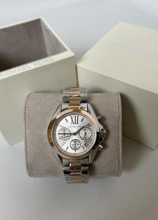 Годинник michael kors bradshaw mk72581 фото