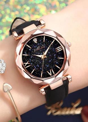 Красивые женские кварцевые часы 👍💥1 фото