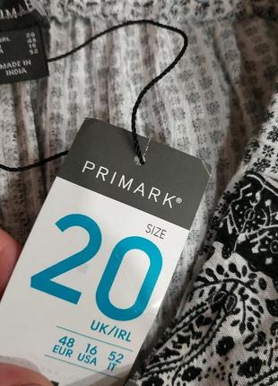 Шикарные женские вискозные блюки primark8 фото