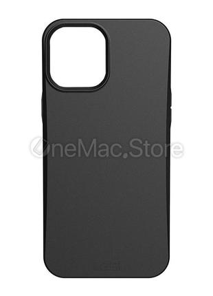 Чехол uag outback для iphone 15 pro max (чорный/black)