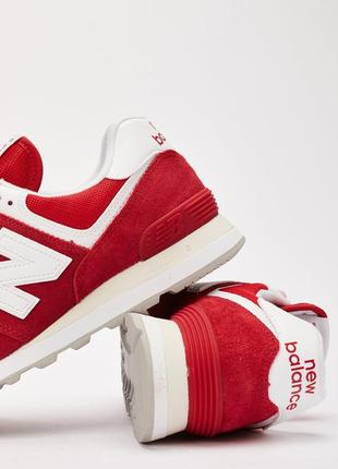 New balance 574 classic кроссовки, новые, оригинал3 фото