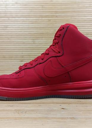 Кроссовки nike lunar force 1 размер 40 (25,5 см.)3 фото