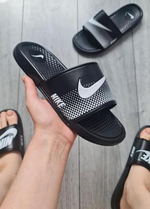 Мужские шлепанцы nike