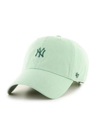 Кепка бейсболка new york yankees (47 brand) оригинал1 фото