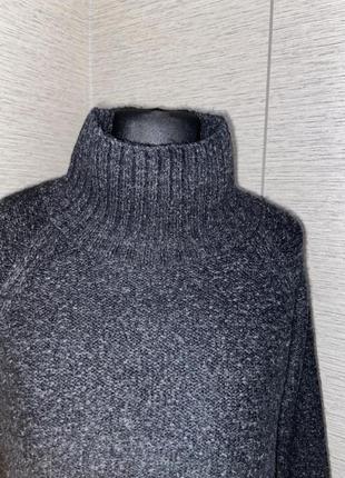 Стильный свитер с горловиной h&amp;m6 фото