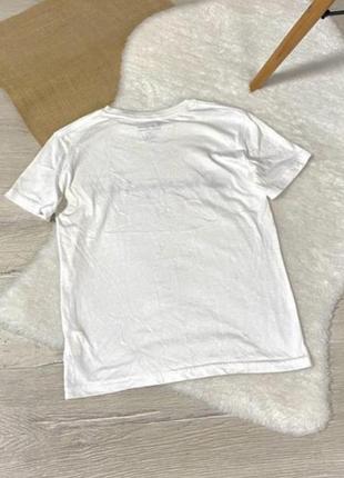 Белая футболка от champion3 фото