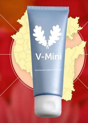 V-mini гель для сужения влагалища (в-мини) daymart