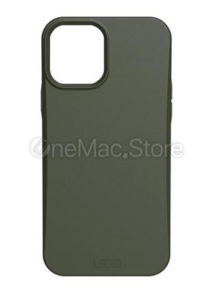 Чехол uag outback для iphone 15 pro (зеленый/green)1 фото