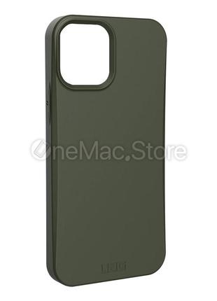 Чехол uag outback для iphone 14 pro max (зеленый/green)2 фото