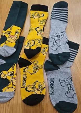 Набір шкарпеток disney2 фото