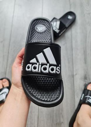 Мужские шлепанцы adidas