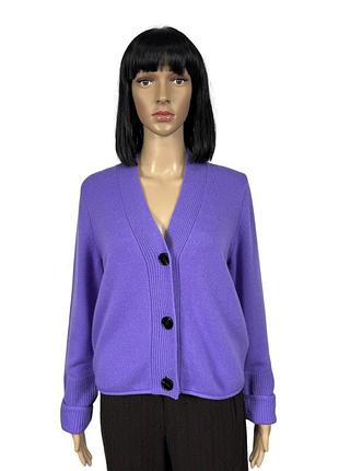 Кардиган вовна/кашемір