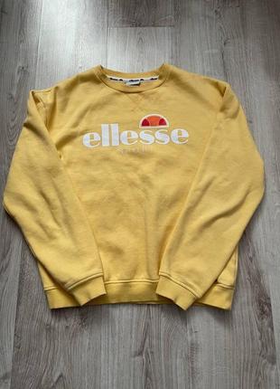 Свитшот ellesse