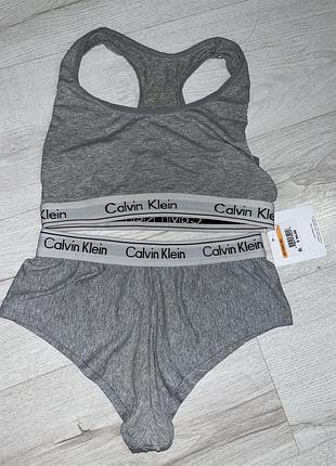 Комплект calvin klein размер s