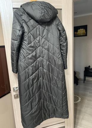 Пуховик одеяло, пуховик, куртка зимова3 фото