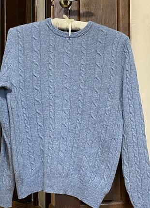 Джемпер вовна