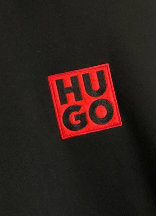 Мужское худи hugo boss4 фото