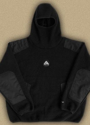 Худи ninja nike acg 3