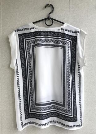 Лёгкая летняя блуза oodji3 фото