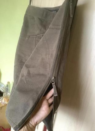 Стильная и модная джинсовая юбка от karen millen cos zara h&amp;m massimo dutti mango2 фото