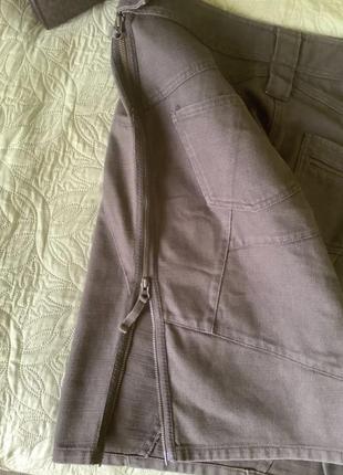 Стильная и модная джинсовая юбка от karen millen cos zara h&amp;m massimo dutti mango4 фото