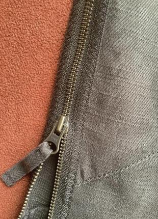 Стильная и модная джинсовая юбка от karen millen cos zara h&amp;m massimo dutti mango6 фото