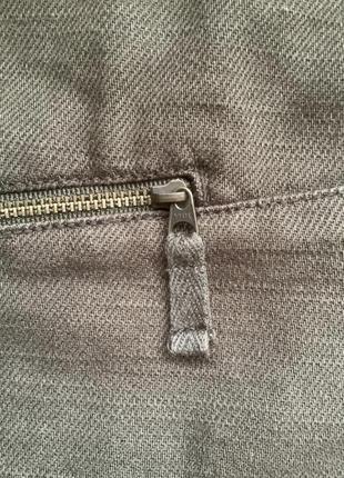 Стильная и модная джинсовая юбка от karen millen cos zara h&amp;m massimo dutti mango5 фото