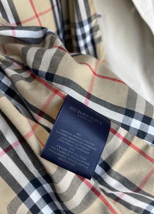 Тренч burberry оригинал размер л5 фото