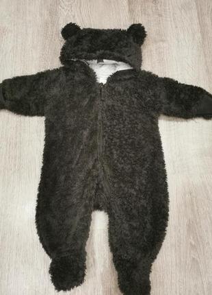 Чоловічок - комбінезон