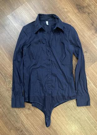 Сорочка боді комбідрес розмір л