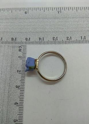 Винтажное кольцо из великобритании3 фото