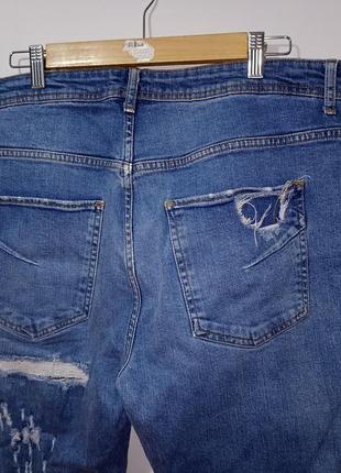 Zara джинси звужені7 фото