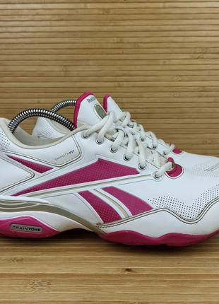 Кросівки reebok easytone розмір 39 (25,5 см.)