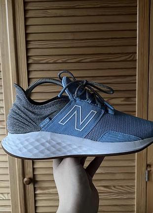 Женские кроссовки new balance fresh foam roav