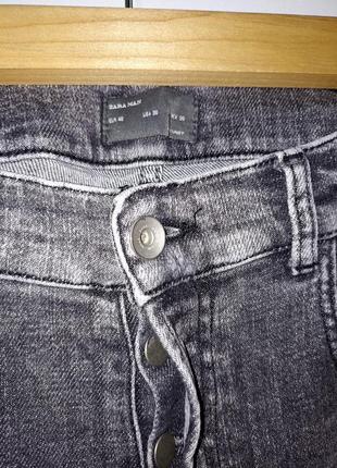 Zara джинсы зауженные4 фото