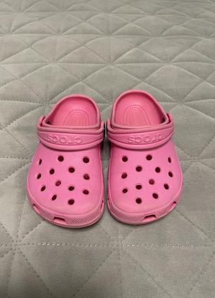 Crocs сабо2 фото