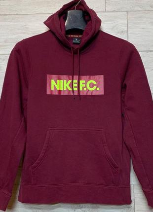Nike fc. худі чоловіче