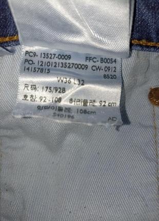 Levis 527 джинси7 фото