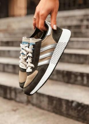 Легкие летние кроссовки adidas кросівки4 фото