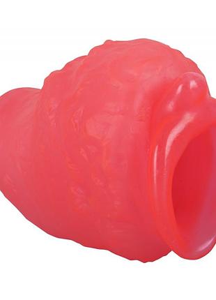 Мастурбатор jelly vagina 4