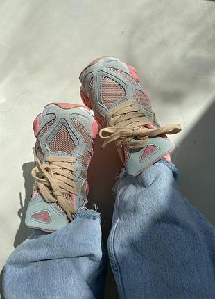 Украина #142694233 | Кроссовки New Balance 2002R Beige Purple 29cm 