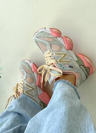 Украина #142694233 | Кроссовки New Balance 2002R Beige Purple 29cm 