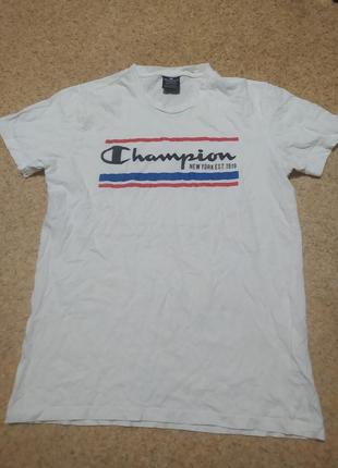 Футболка champion оригинал