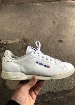 Кроссовки reebok classic