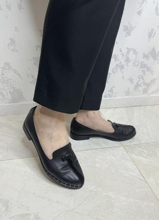 Туфли стелька (25-25,5 см)