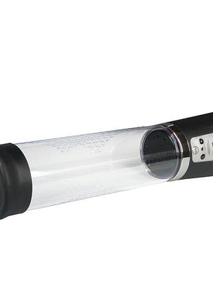 Автоматическая вакуумная помпа на аккумуляторе men powerup