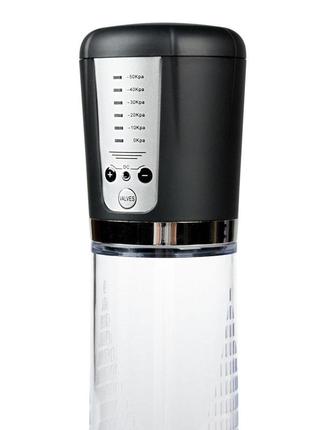 Автоматическая вакуумная помпа на аккумуляторе men powerup